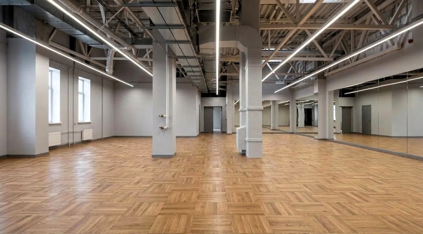 Большой турнирный зал (245 м²)